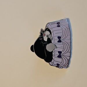 Disney Sweet Dreams Lucifer From Cinderella Pin